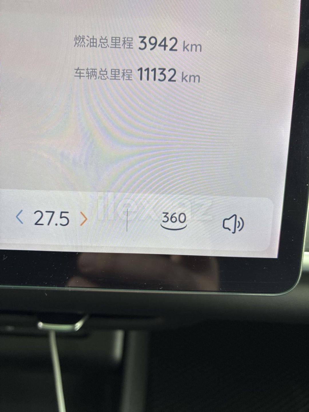 2025 Changan Qiyuan A07, 1.5 L, 2025, 15,000 km 88-BL-582 — Avtomobillər, Bakı (9)