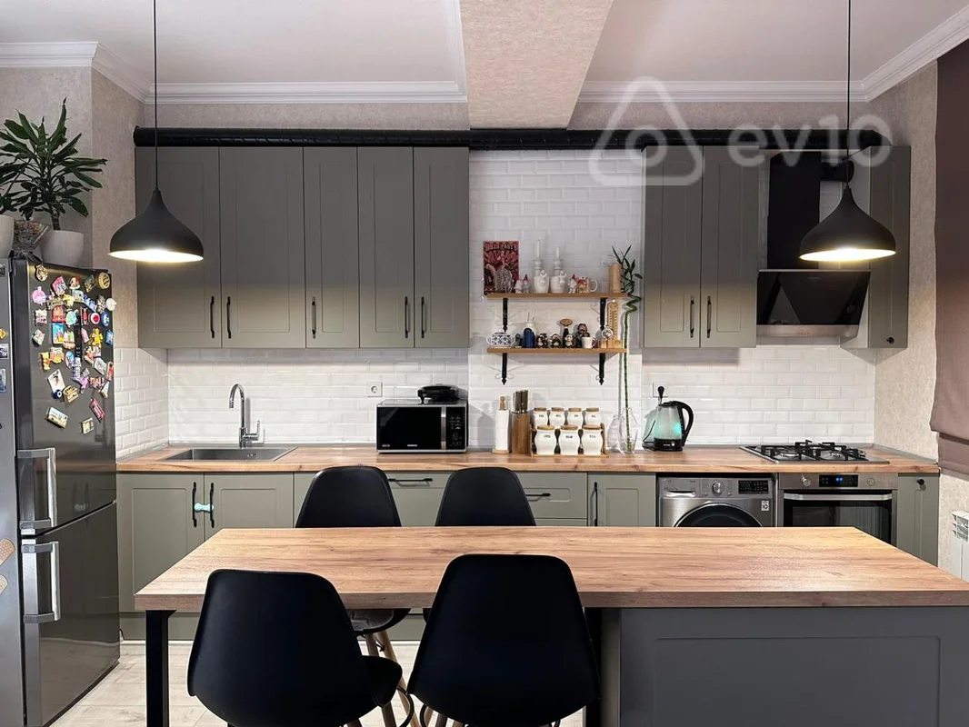 3 otaqlı mənzil, 97 m², Hesen bey Zerdabi — Mənzil, Bakı (10)