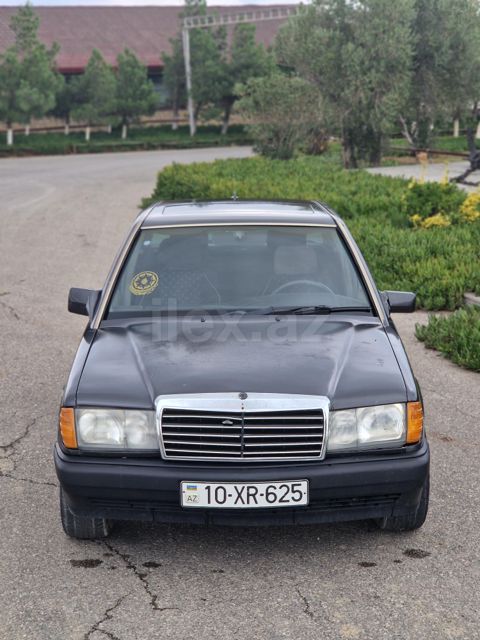 1991 Mercedes-Benz 190, 1991, 602,057 km — 4 300 ₼ · Bakı · Avtomobillər 1991 Mercedes-Benz 190, 1991, 602,057 km — Bakı