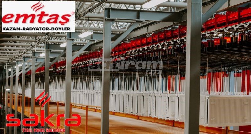 Radiator Panel Sakra-Türk — Ev texnikası, Bakı (8)