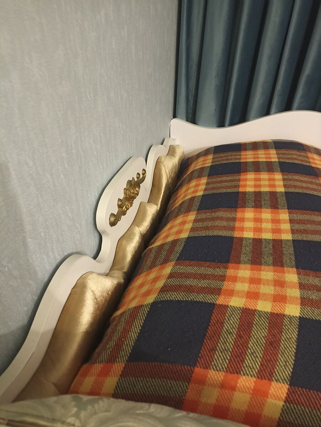 Körpə uşaq beşiyi klassik stildədir Matrasla birlikdə satılır Matras — Bəşikləri, Masazır (2)