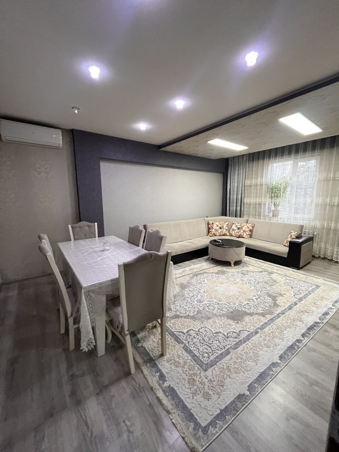 Satılır 2 otaqlı köhnə tikili 67 m² — Mənzil, Bakı (6)