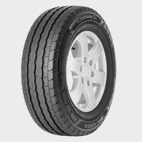 Yüngül yük avtomobili təkəri Lassa 225/75R16C Transway 3+ 121/120R 10PR (001.LS.243539) — Avtomobillar