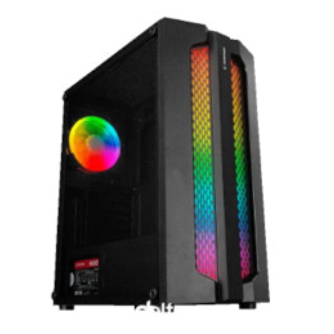 Oyun korpusu Rampage X-base 600W 80 Plus Bronze — Korpuslər, Bakı (2)