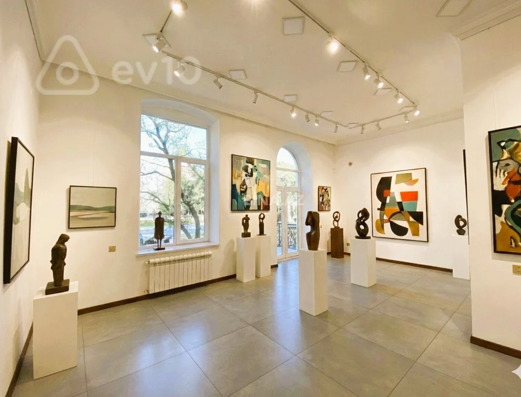 Obyekt, 110 m², 28 May küçəsi — kirayə — Əmlak, Bakı (2)