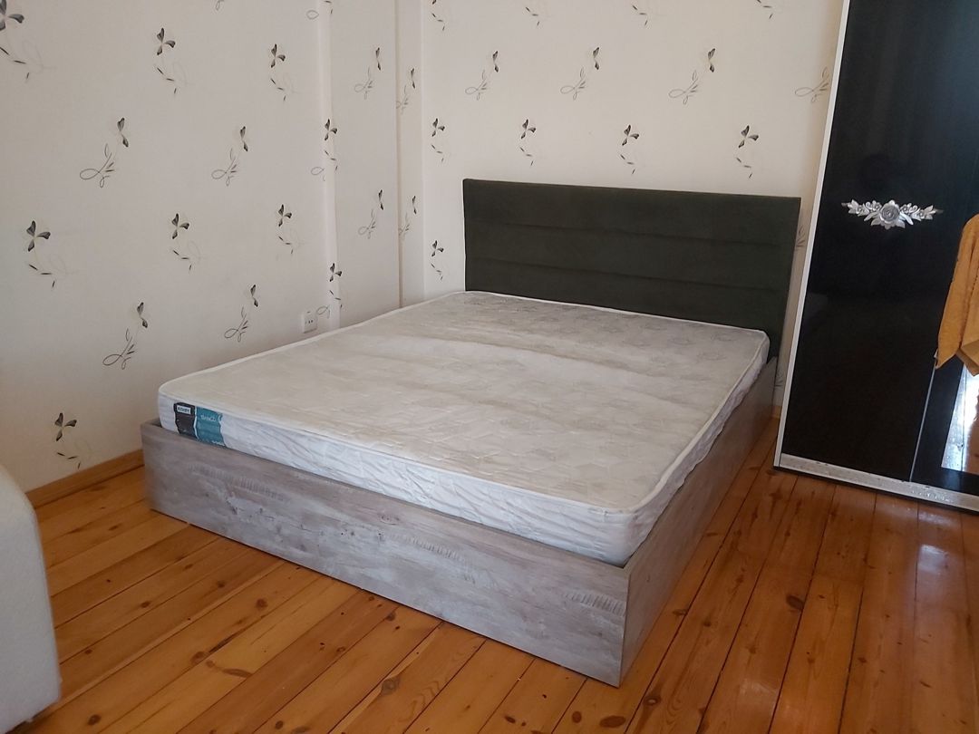 Satılır 1 otaqlı yeni tikili 42 m² — Mənzil, Bakı (10)