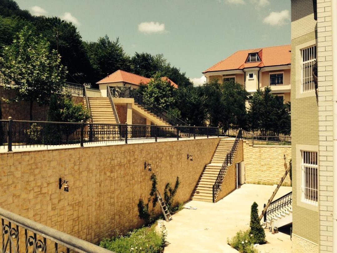 Satılır 10 otaqlı həyət evi/bağ evi 800 m² — Ev, villa, İsmayıllı (3)
