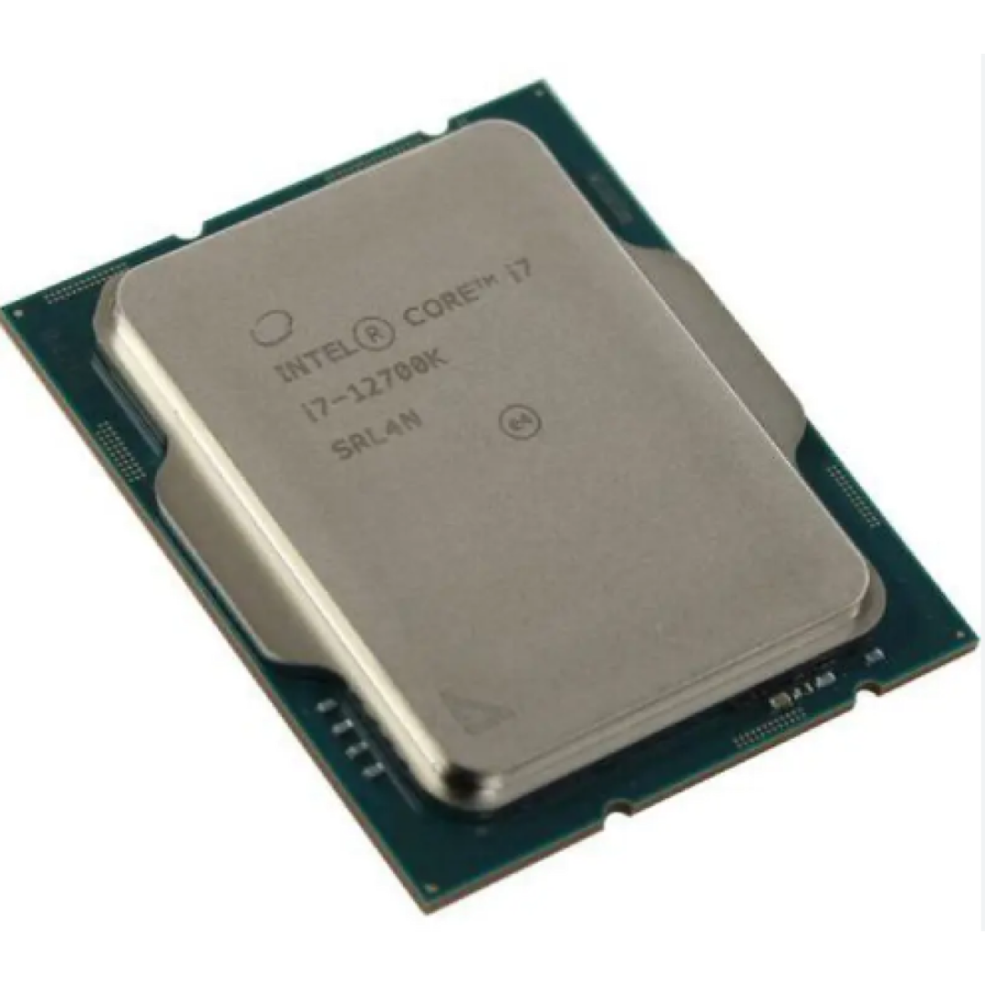 Prosessor Intel Core i7 12700K — Prosessor, Bakı (2)