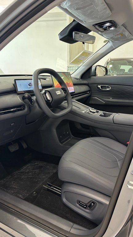 Geely Galaxy Starship 7, 1.5 L, 19.09 kWh, 2025 il, yeni — Avtomobillər, Bakı (11)