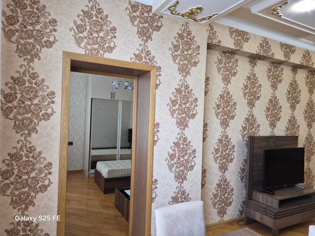 İcarəyə verilir 4 otaqlı yeni tikili 153 m² — Mənzil, Bakı (10)