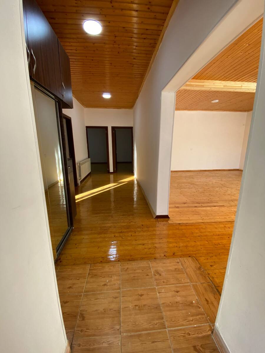 Satılır 4 otaqlı həyət evi/bağ evi 130 m² — Ev, villa, Bakı (5)