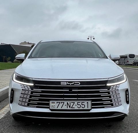 BYD Destroyer 05, 1.5 L, 18.3 kWh, 2024 il, 30 778 km — 25 900 ₼ · Bakı · Avtomobillər BYD Destroyer 05, 1.5 L, 18.3 kWh, 2024 il, 30 778 km — Bakı