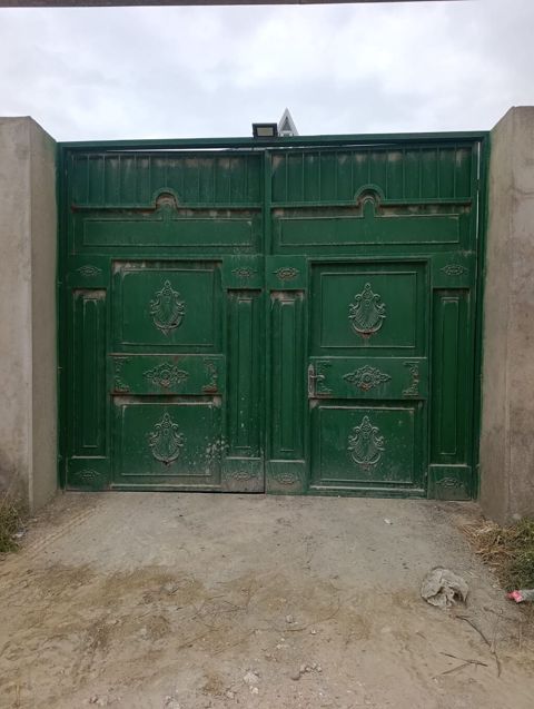 Darvaza satilir 470azn olcu 3.45 en 3 m hundur ünvan zabrat — Digah