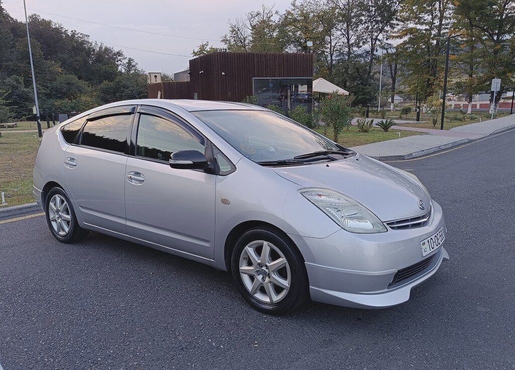 Toyota Prius, 2007 il, 328000 km, 1.5 L 34-BD-949 — Avtomobillər, Zaqatala (4)