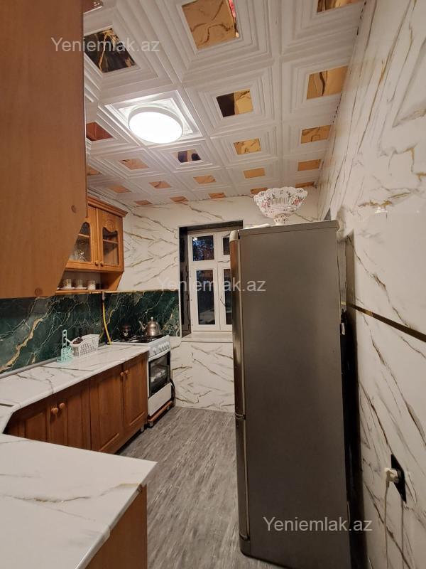 Satılır 4 otaqlı Bina evi menzil (Köhnə tikili), 85 m², 13-cü mikrorayon — Mənzil, Sumqayıt (11)