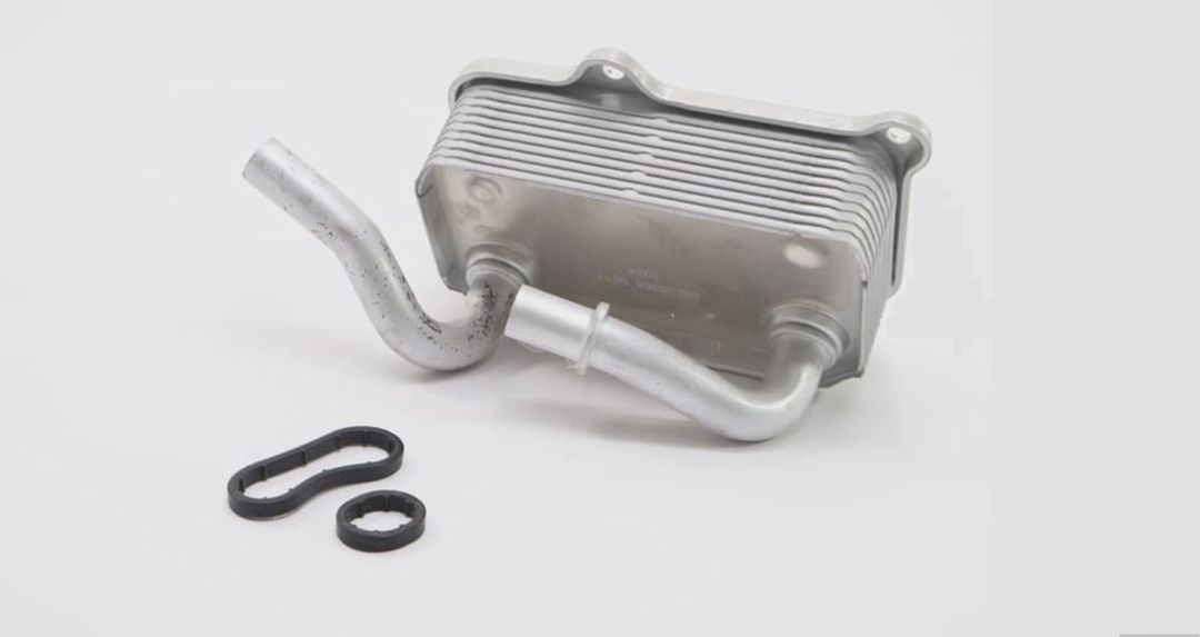 Yağ radiatoru Mercedes-Benz W210 — Soyutma sistemi, Bakı