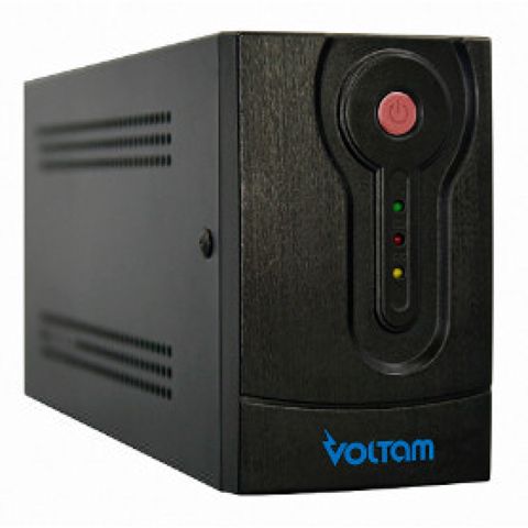 Fasiləsiz enerji təchizatı UPS Voltam VA-80 850VA /480W Line İnteractive UPS — Almal — UPS