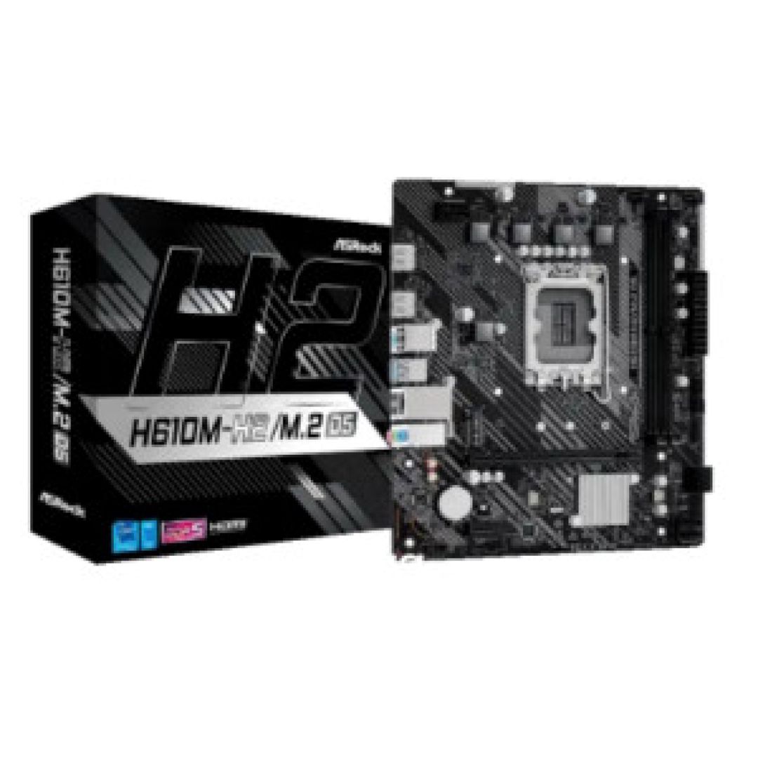 Ana plata Asrock H610M-H2/M.2 D5 LGA 1700 — Ana platalar, Bakı
