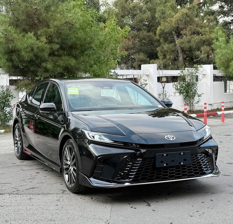 Toyota Camry, 2.0 L, 1 kWh, 2026 il, yeni — Avtomobillər, Bakı (2)