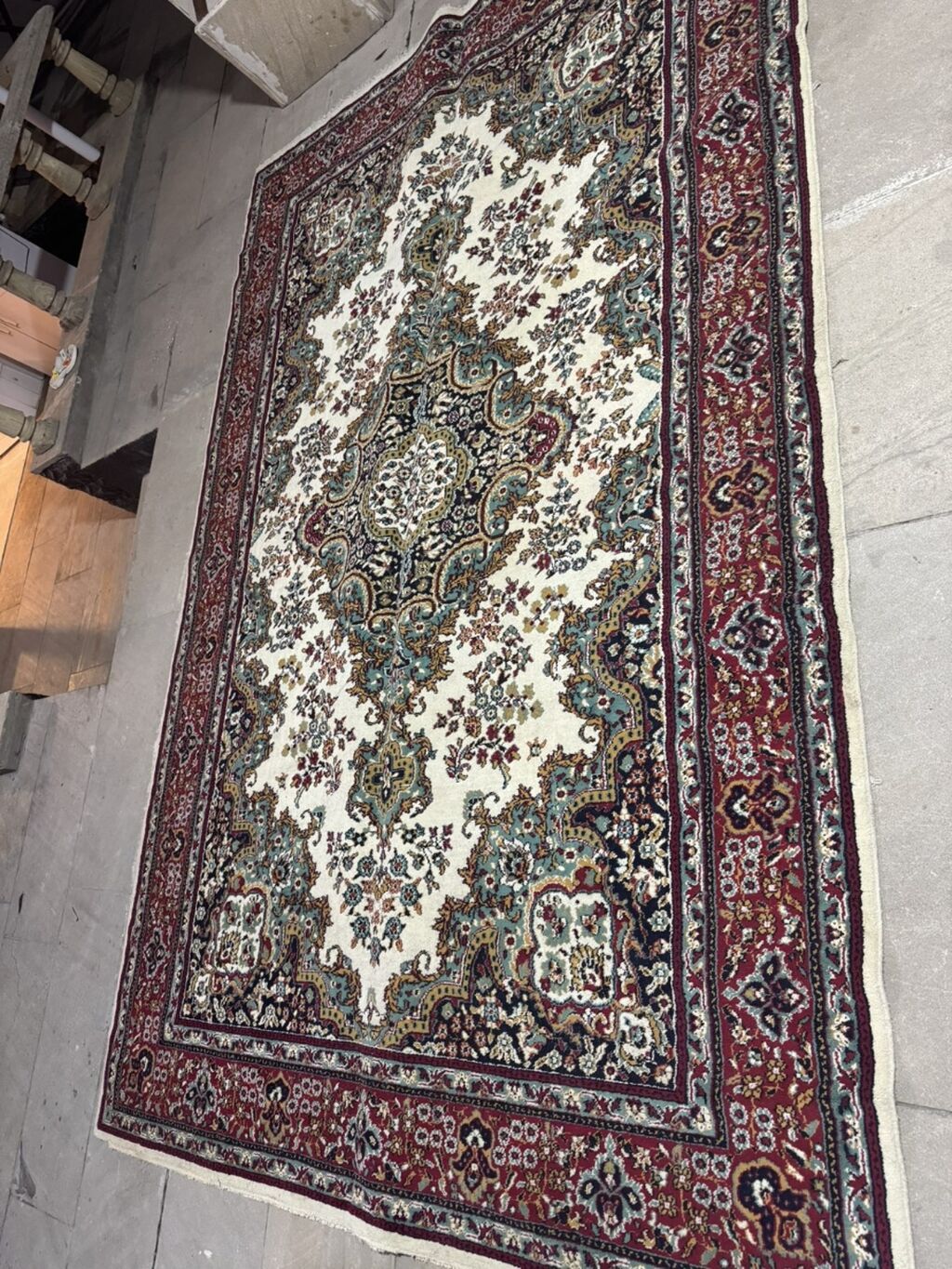 Xalça Dekorativ — Xalılar, Masazır (3)