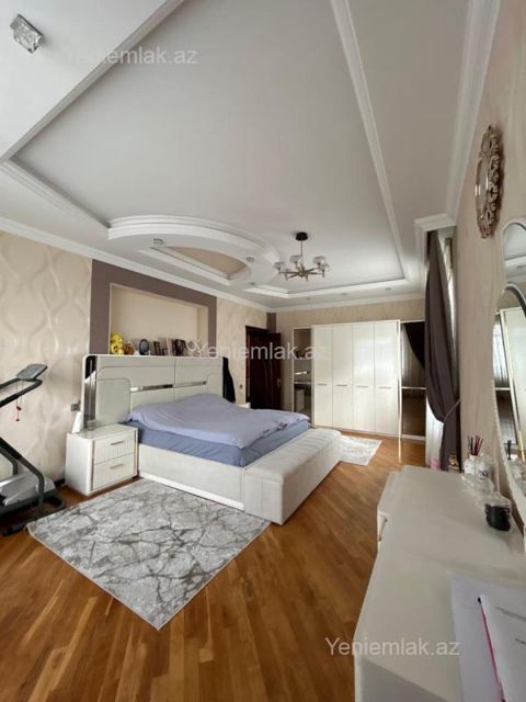 Satılır 6 otaqlı Həyət evi / Villa, 520 m², Səbail rayonu — Bakı