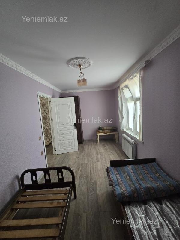 Satılır 2 otaqlı Bina evi menzil (Köhnə tikili), 45 m², 2-ci mikrorayon — Mənzil, Sumqayıt (3)