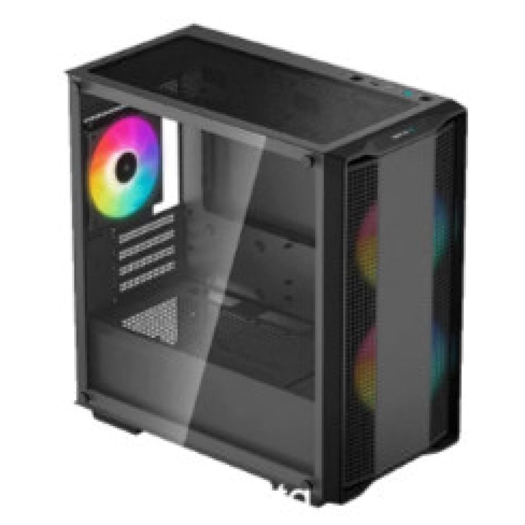 Kompüter korpusu Deepcool CC360 Argb — Korpuslər, Bakı (2)