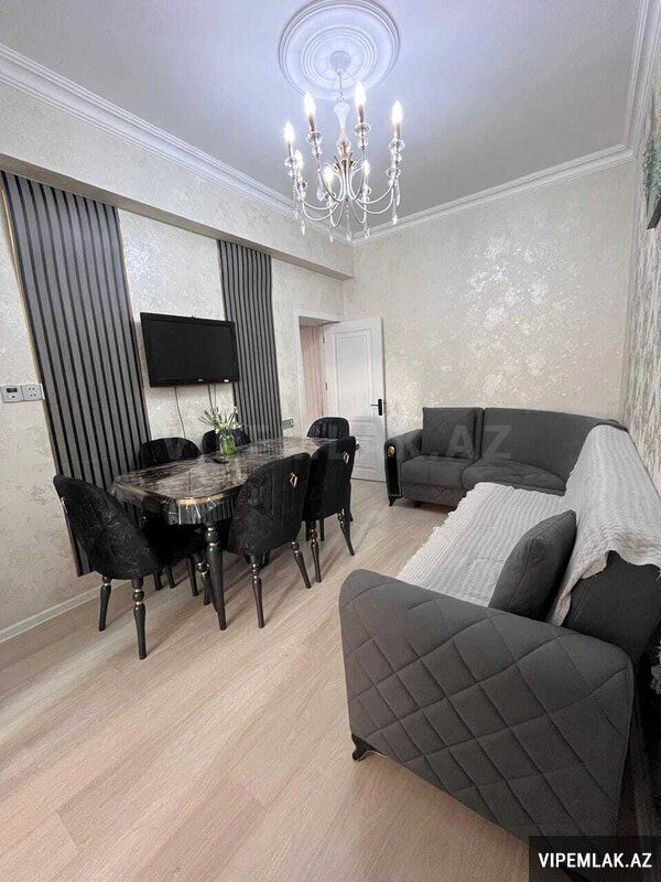 Abşeron rayonunda 2 otaqlı Yeni tikili Satılır, 40 m² — Mənzil, Bakı (9)