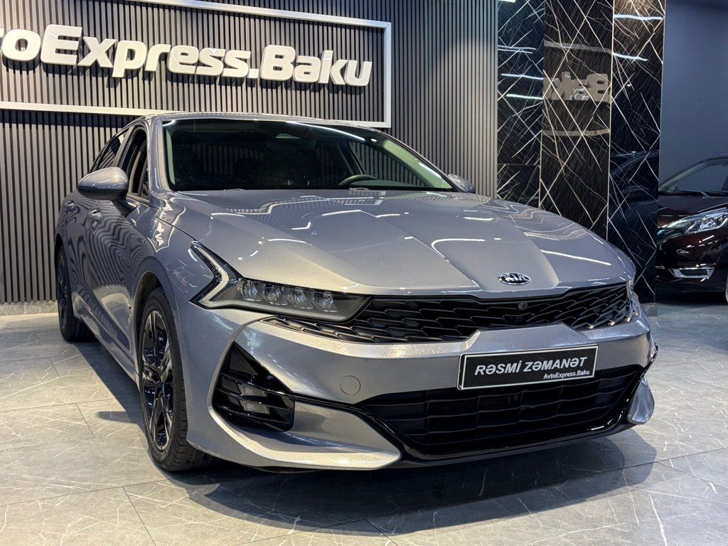 Kia K5, 1.6 L, 2020 il, 138 000 km — Avtomobillər, Bakı (9)