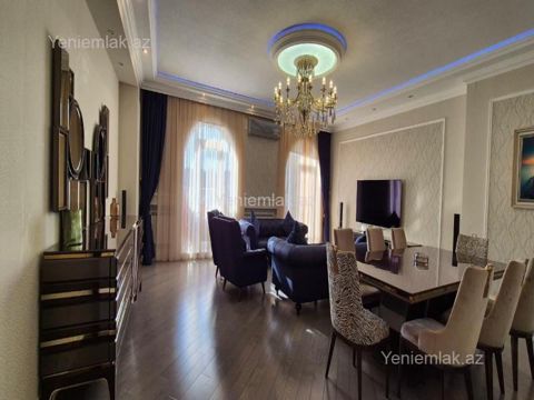 Satılır 4 otaqlı Bina evi menzil (Yeni tikili), 290 m², Yasamal rayonu — Dostlar