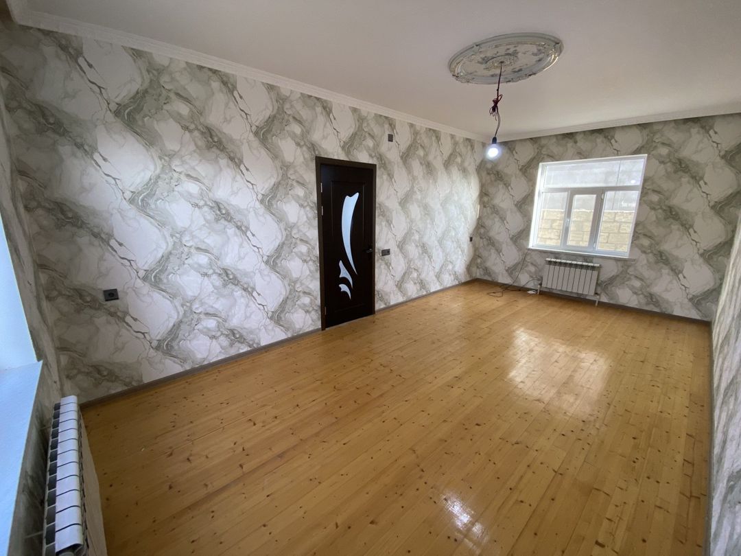 Satılır 2 otaqlı həyət evi/bağ evi 75 m² — Ev, villa, Bakı (12)