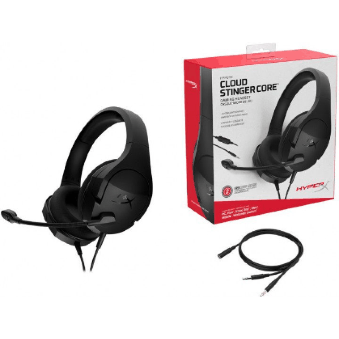Qulaqlıq HyperX Cloud Stinger Core 4P5J8AA — Telefonlar və qadjetlər, Bakı (3)
