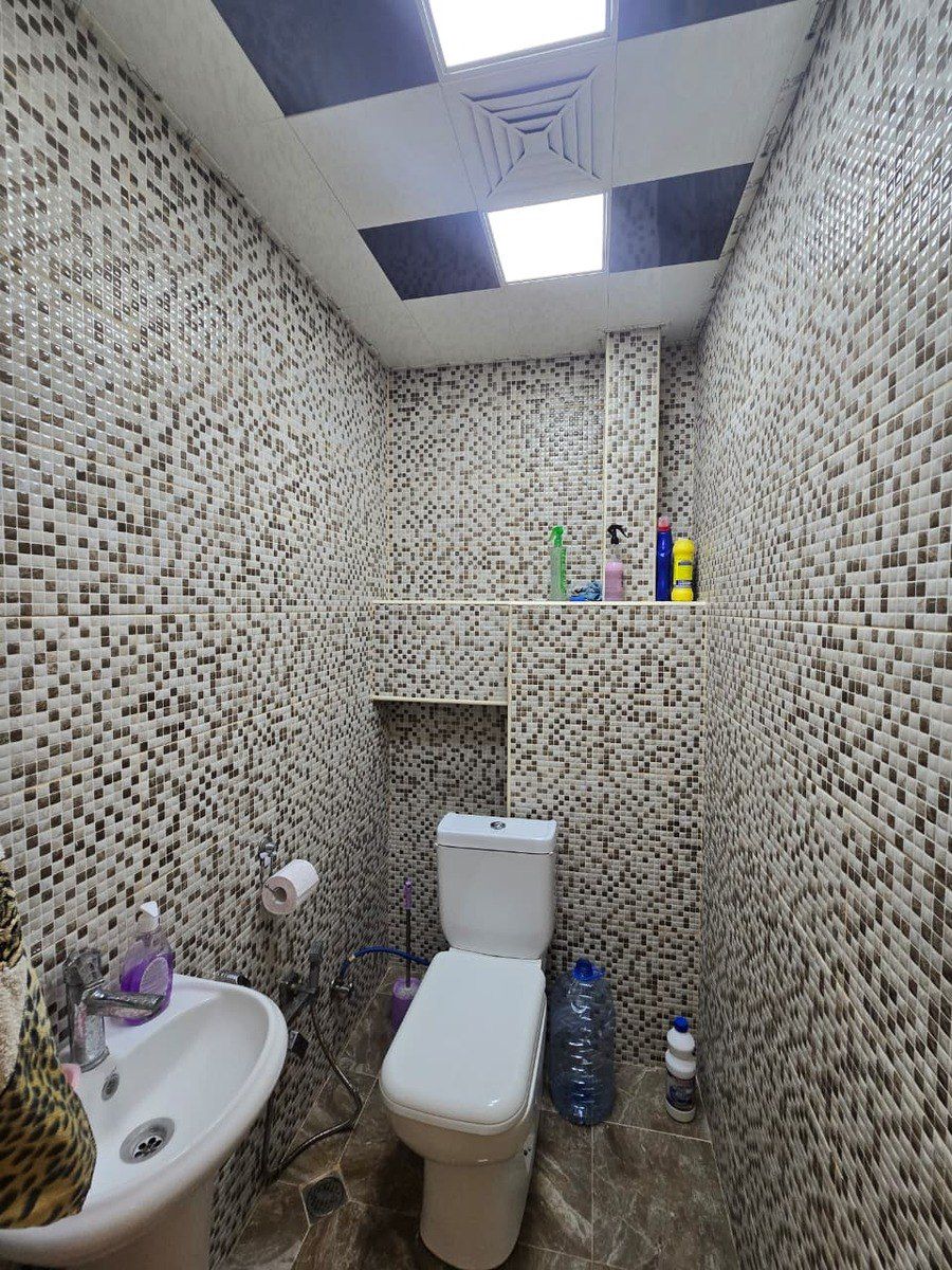 Satılır 3 otaqlı yeni tikili 105 m² — Mənzil, Bakı (8)