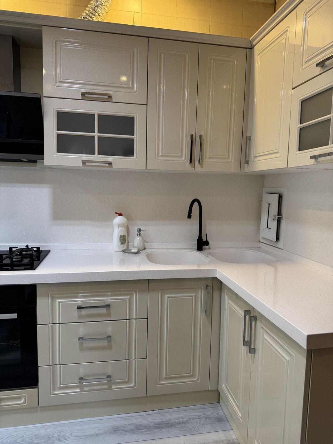İcarəyə verilir 3 otaqlı yeni tikili 135 m² — Mənzil, Bakı (9)