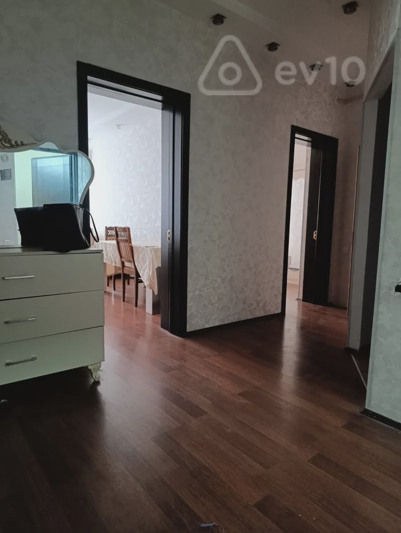 For rent: 2-room apartment (new building), 70 m² — Mənzil, Bakı (4)