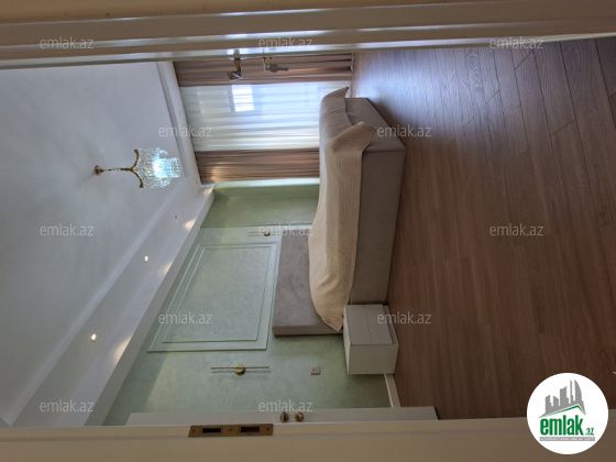 İcarəyə verilir 3 otaqlı 140 m² yeni tikili Asan Xidmət-2 — Mənzil (8)