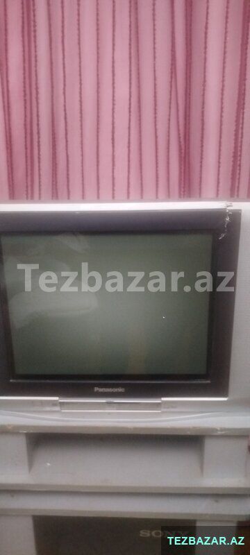 Televizor və Atligi — Televizorlar, Bakı (4)