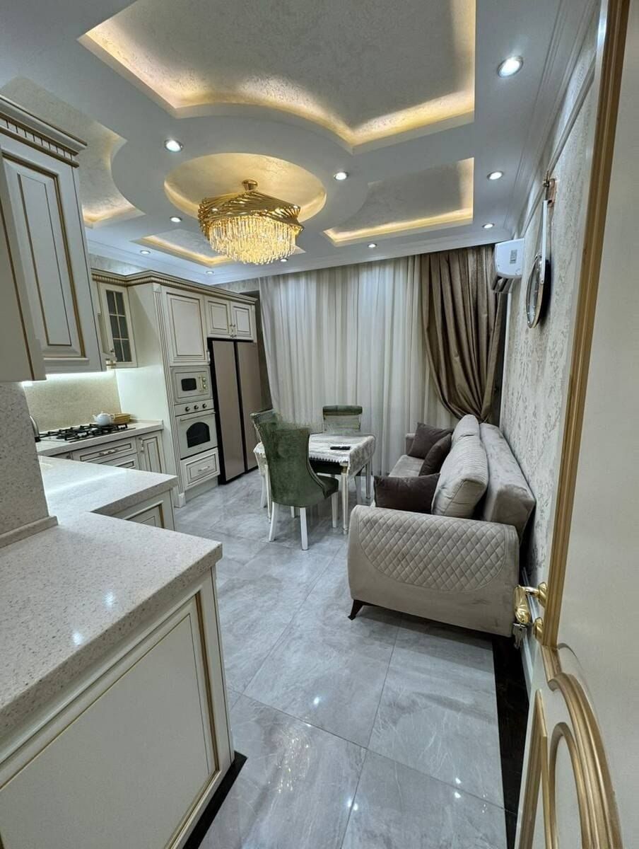 İcarəyə verilir 3 otaqlı yeni tikili 148 m² — Mənzil, Bakı (5)