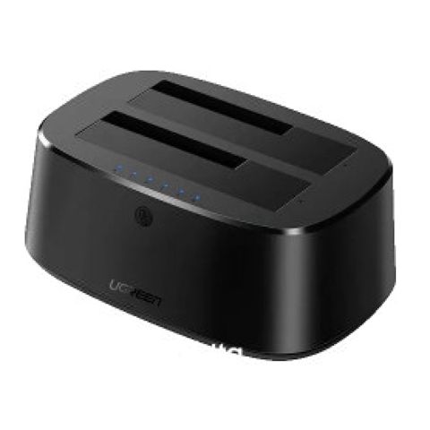 İki sabit disk üçün dok stansiyası Ugreen CM198 (50857) — 92 ₼ · Bakı · Kabelləri, adapterlər və keçidçilər İki sabit disk üçün dok stansiyası Ugreen CM198 (50857) — Bakı