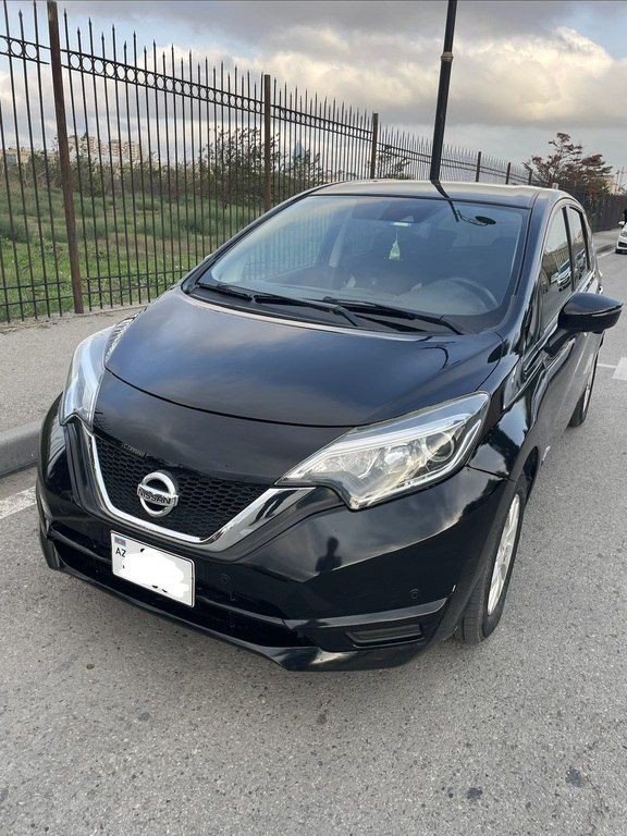 Nissan Note, 1.2 L, 1.5 kWh, 2019 il, 152 000 km — Avtomobillər, Bakı