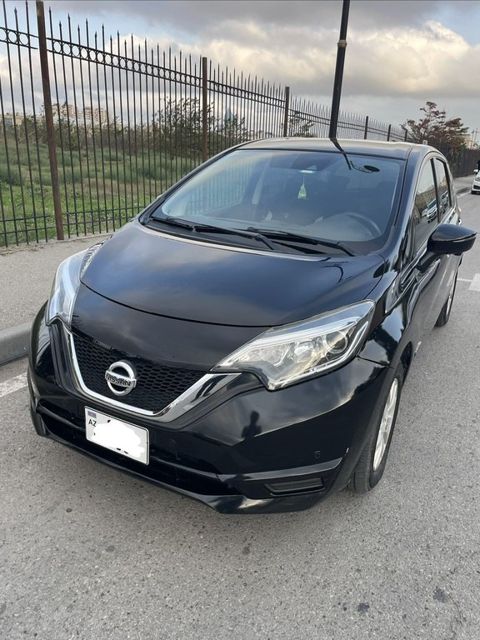 Nissan Note, 1.2 L, 1.5 kWh, 2019 il, 152 000 km — Bakı