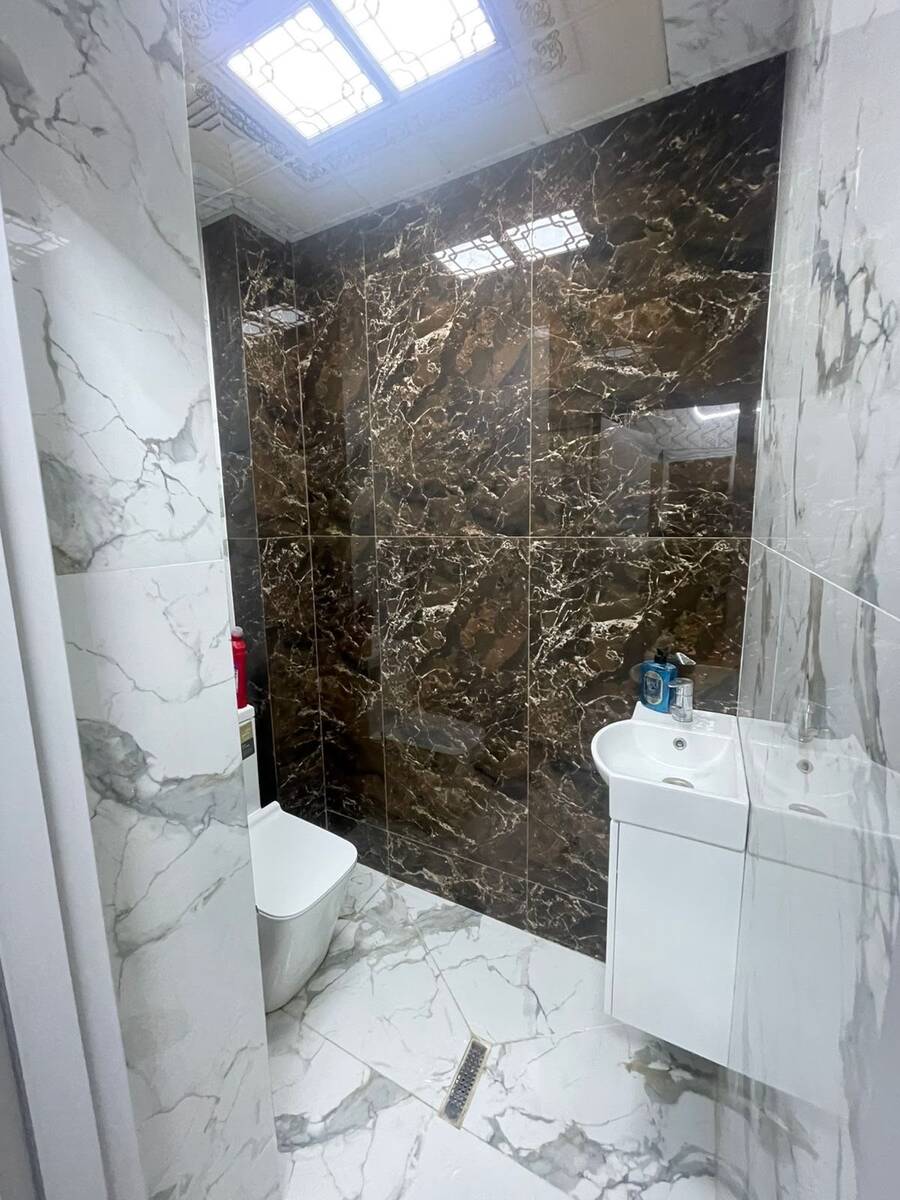 Satılır 3 otaqlı yeni tikili 100 m² — Mənzil, Bakı (9)