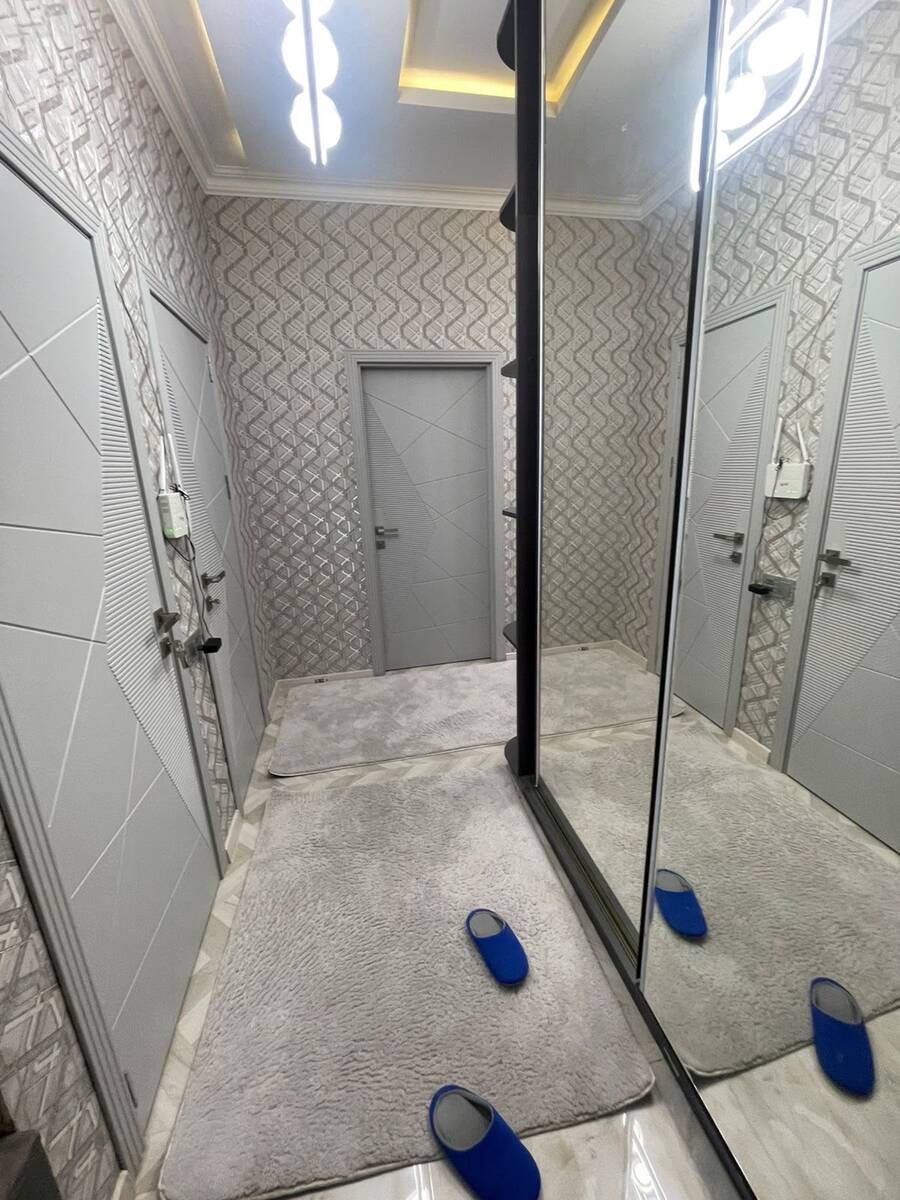 Satılır 3 otaqlı yeni tikili 100 m² — Mənzil, Bakı (10)