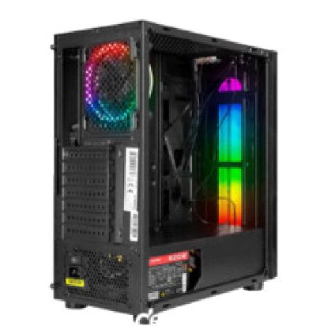 Korpus Rampage Spectra 600W 80 Plus — Almal — Kasalar ve kutular
