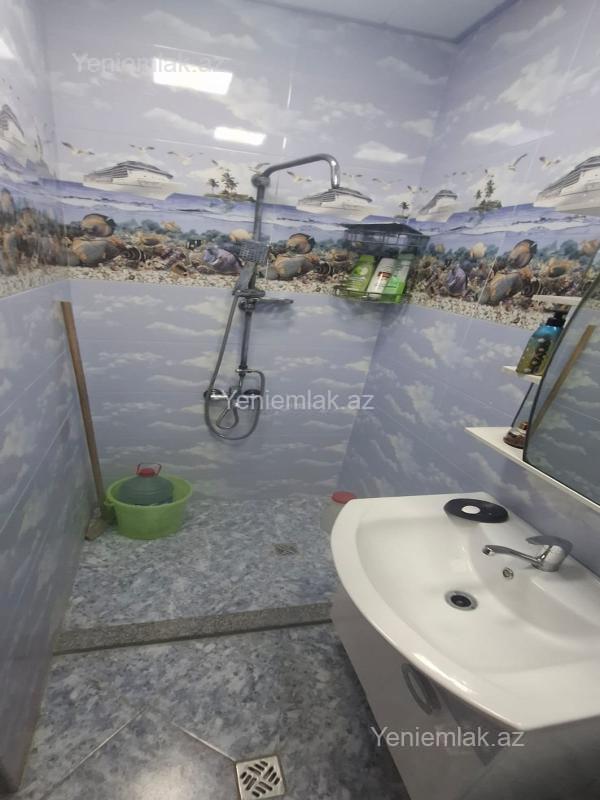 Kirayə 2 otaqlı Bina evi menzil (Yeni tikili), 70 m², Nərimanov rayonu — Mənzil, Bakı (7)