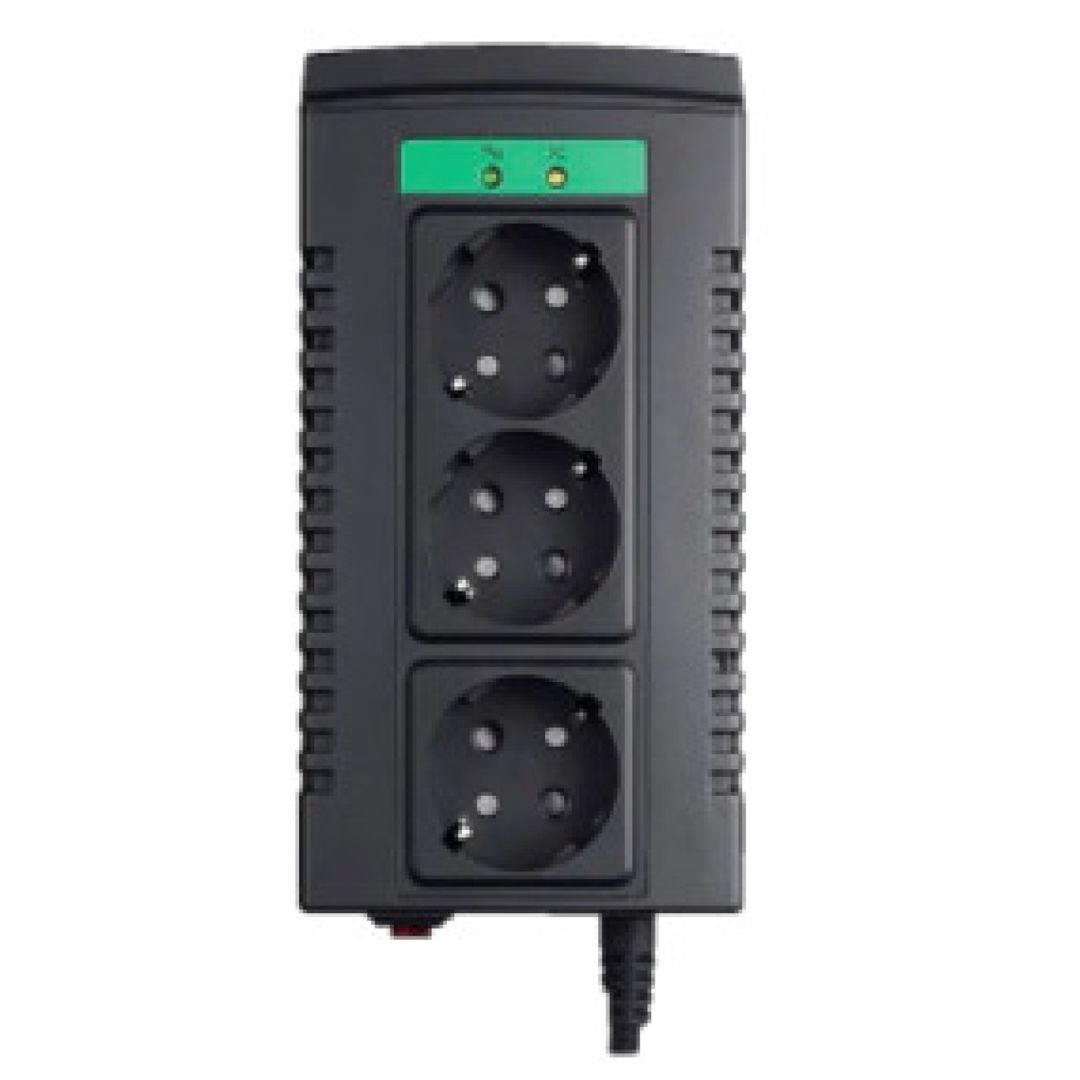 Avtomatik gərginlik stabilizatoru APC Line-R 600 VA — Server avadanlıqları, Bakı (3)