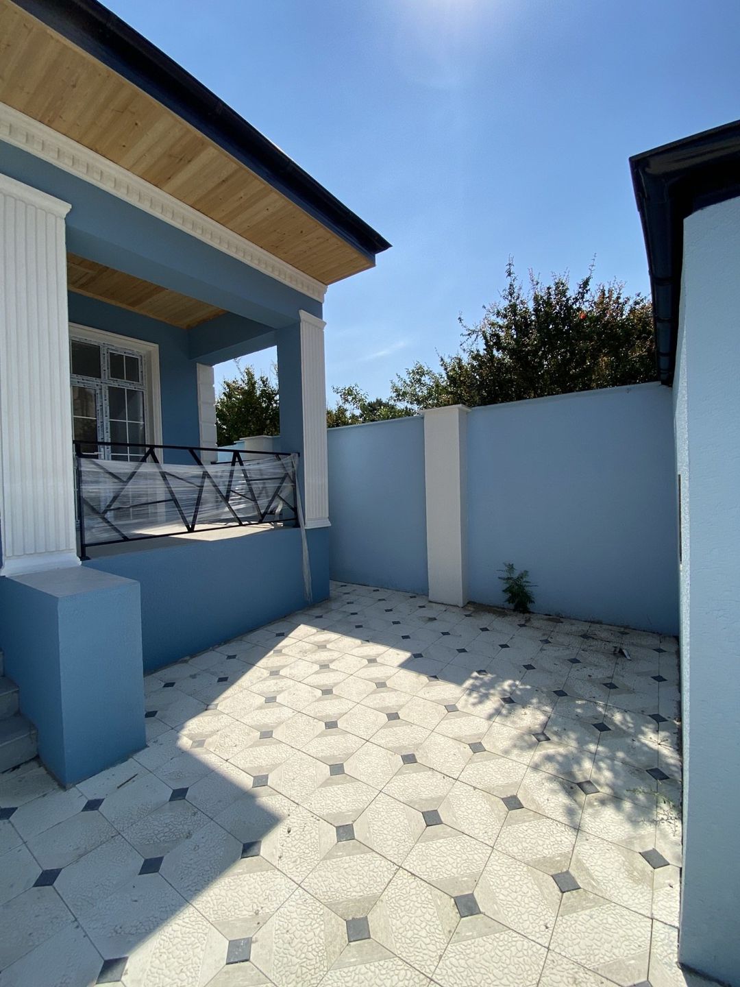Satılır 3 otaqlı həyət evi/bağ evi 90 m² — Ev, villa, Bakı (8)