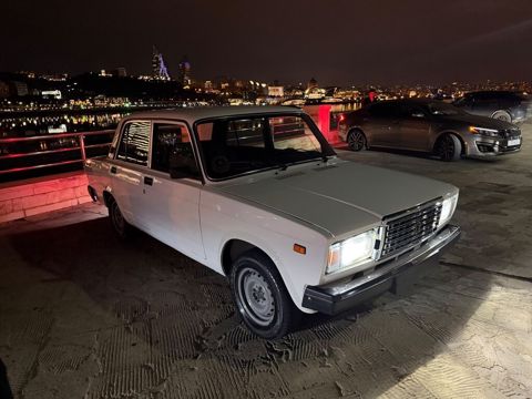 Lada (VAZ) 2107, 1.7 L, 2011 il, 250 000 km — Bakı