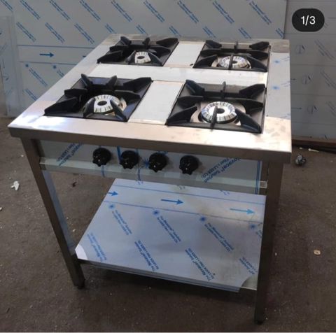 Qaz sobası — 420 ₼ · Bakı · Biznes və avadanlıq Qaz sobası — Bakı