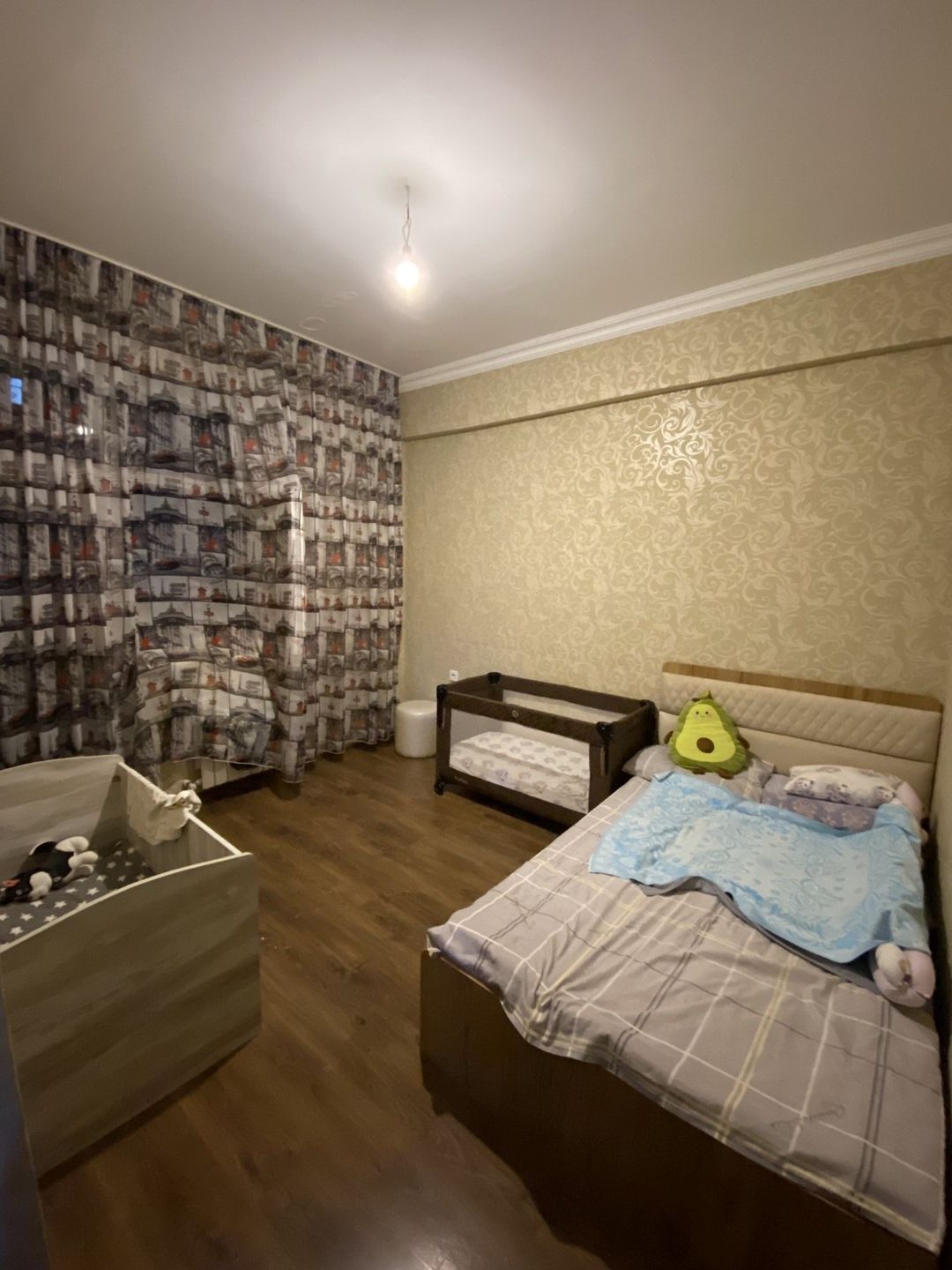 Satılır 4 otaqlı yeni tikili 82 m² — Mənzil, Bakı (11)